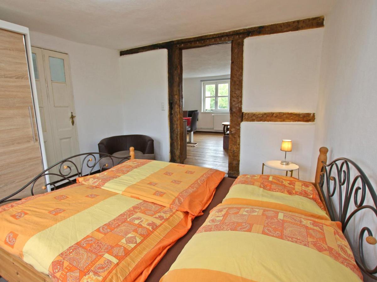 Ferienwohnung Mirow See 11111 Екстер'єр фото