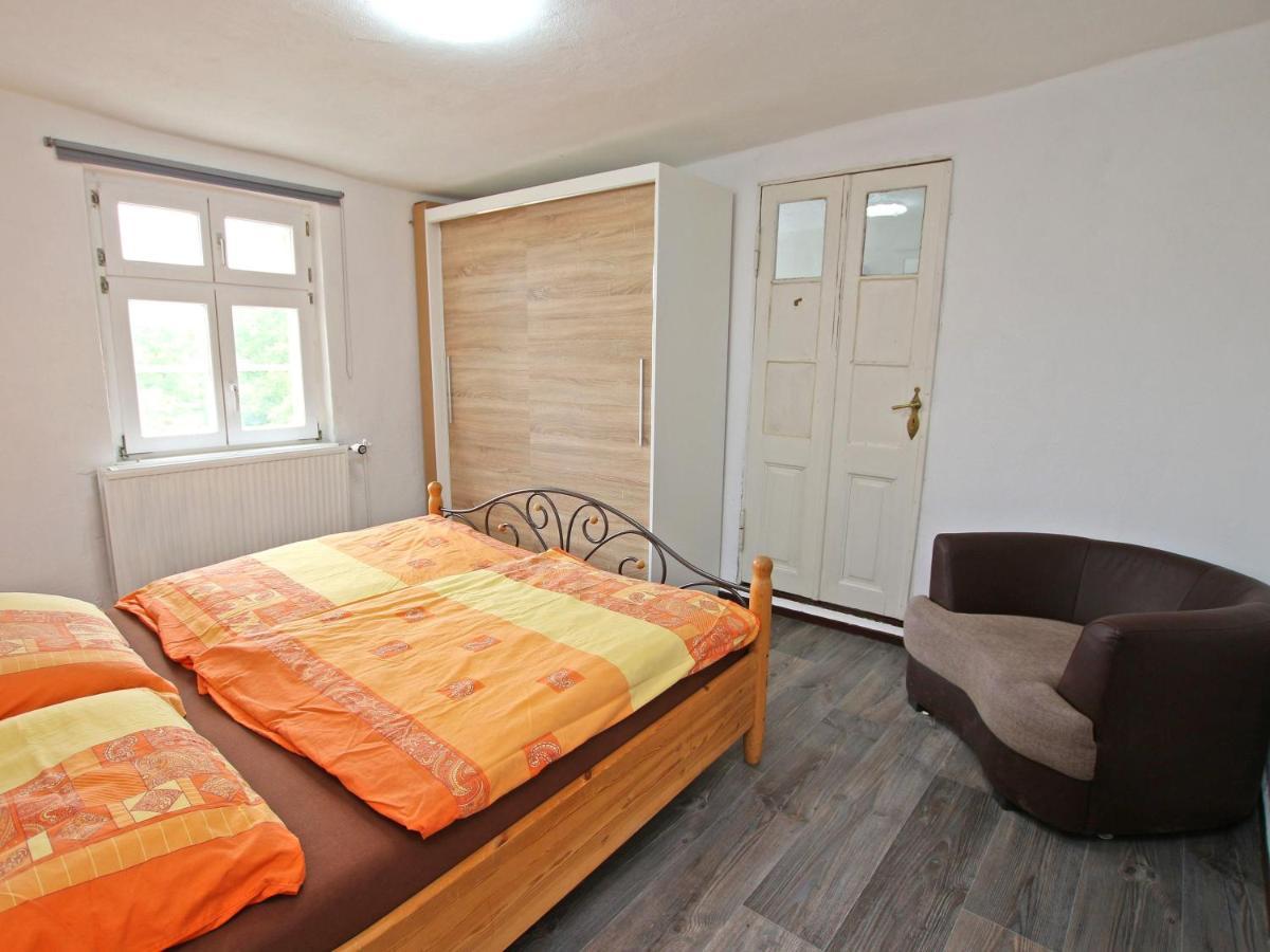Ferienwohnung Mirow See 11111 Екстер'єр фото
